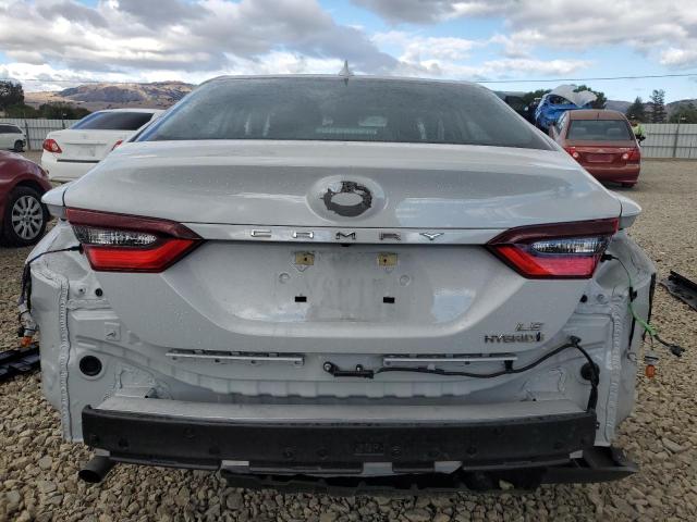 Photo 6 from auction – 2022 TOYOTA CAMRY LE with VIN 4T1C31AK9NU034072