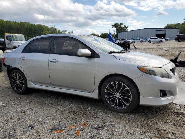 Photo 4 from auction – 2010 TOYOTA COROLLA BASE with VIN 1NXBU4EEXAZ244365