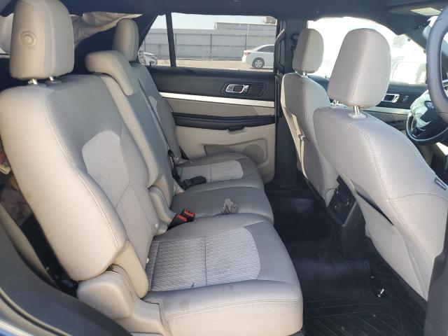 Photo 11 from auction – 2018 FORD EXPLORER with VIN 1FM5K7B83JGB44545