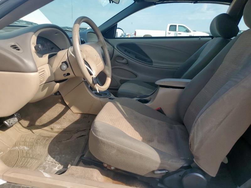 Photo 7 from auction – 2004 FORD MUSTANG with VIN 1FAFP44654F163330