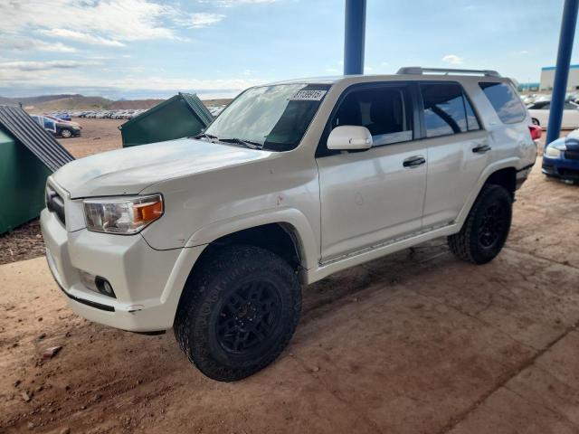 Photo 1 from auction – 2010 TOYOTA 4RUNNER SR with VIN JTEZU5JR4A5008818