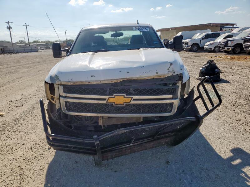 Photo 5 from auction – 2014 CHEVROLET SILVERADO with VIN 1GC1KVCG1EF107065