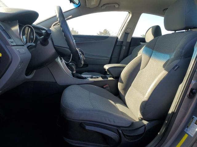 Photo 7 from auction – 2014 HYUNDAI SONATA GLS with VIN 5NPEB4AC8EH834799
