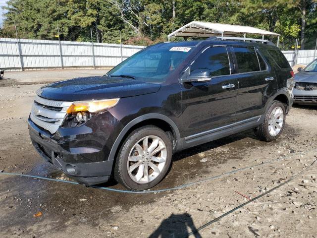 FORD EXPLORER X 2014 with VIN 1FM5K8D81EGA10836 - Photo from auction