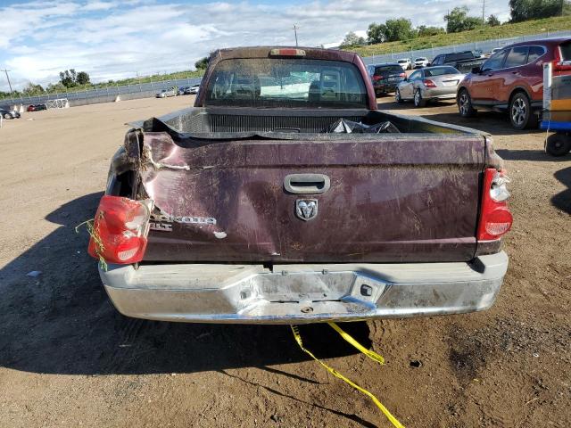 Photo 6 from auction – 2005 DODGE DAKOTA SLT with VIN 1D7HE42K55S208497