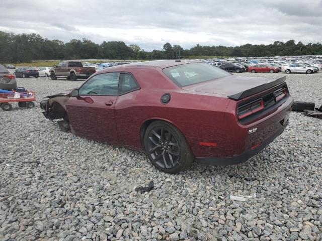 Foto 2 de la subasta – 2022 DODGE CHALLENGER SXT con VIN 2C3CDZAG9NH256890
