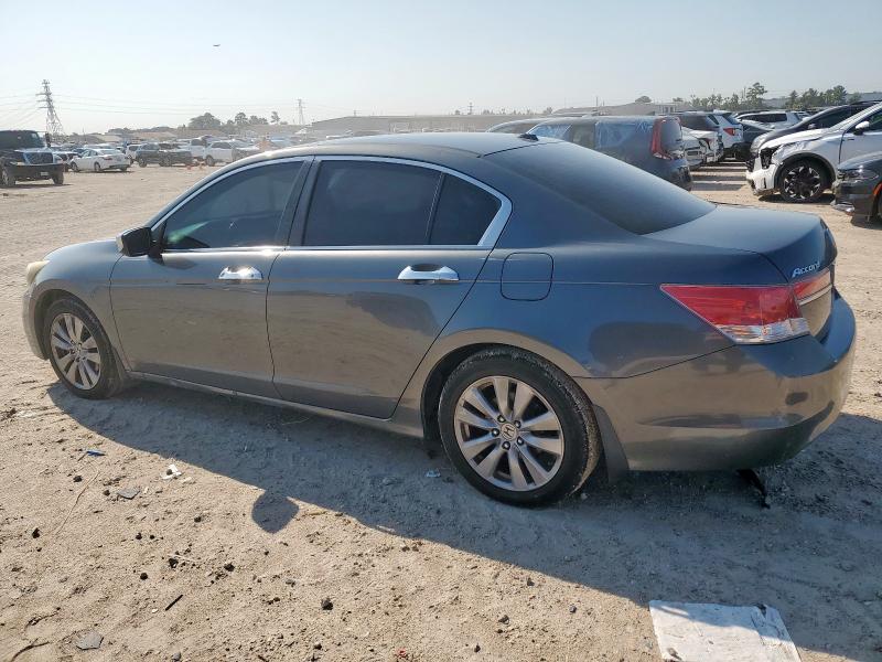 Photo 2 from auction – 2012 HONDA ACCORD EXL with VIN 1HGCP2F88CA138919
