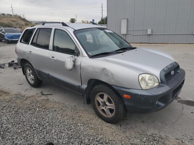 Photo 4 from auction – 2002 HYUNDAI SANTA FE G with VIN KM8SC73D02U243239