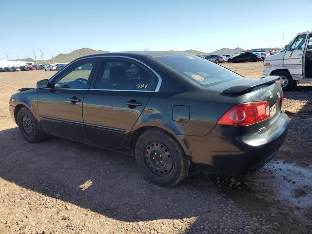 Photo 2 from auction – 2008 KIA OPTIMA LX with VIN KNAGE123885251535