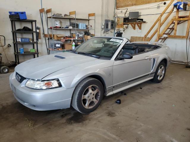 FORD MUSTANG 2000 with VIN 1FAFP4445YF219173 - Photo from auction