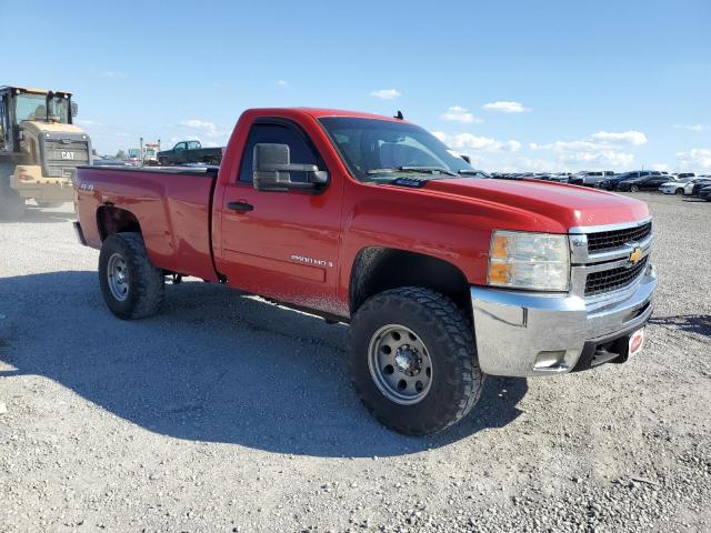 Photo 4 from auction – 2007 CHEVROLET SILVERADO with VIN 1GCHK24K77E543931