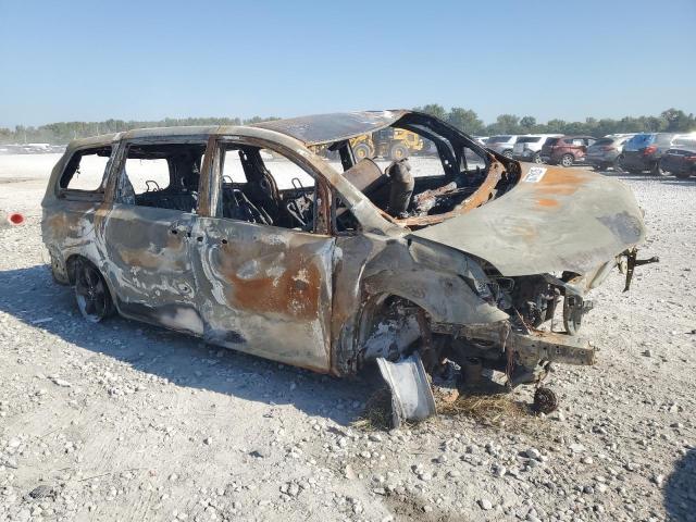 صورة رقم 4 من المزاد - 2011 TOYOTA SIENNA مع VIN 5TDKA3DC0BS002195