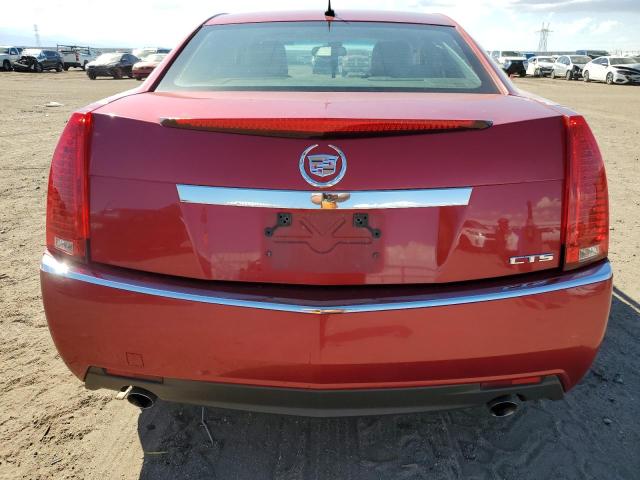 Photo 6 from auction – 2008 CADILLAC CTS with VIN 1G6DF577180184122