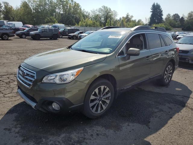 SUBARU OUTBACK 2. 2016 with VIN 4S4BSANCXG3259689 - Photo from auction
