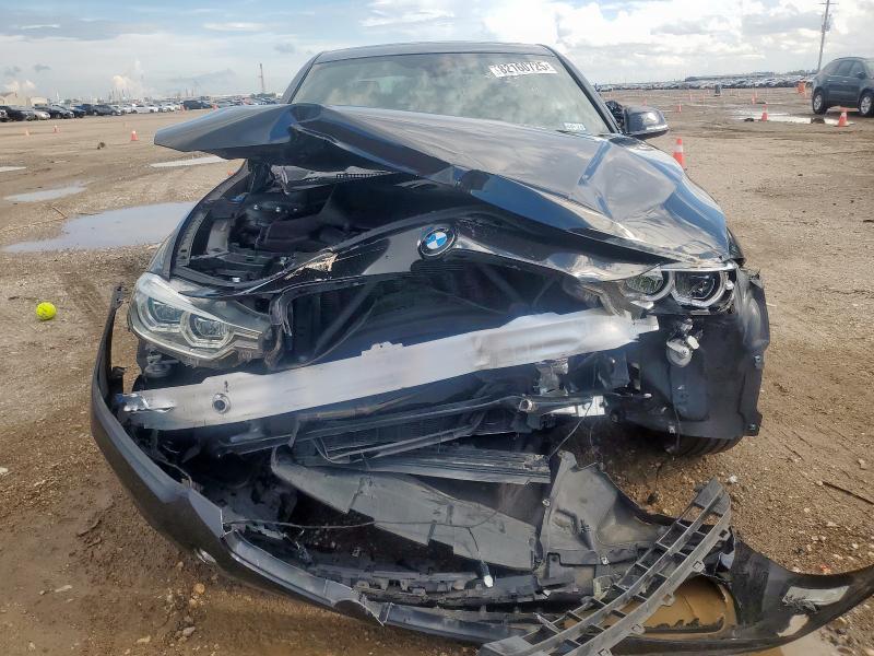 Photo 5 from auction – 2018 BMW 330 I with VIN WBA8B9C53JEE81889