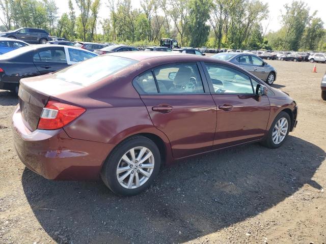 صورة رقم 3 من المزاد - 2012 HONDA CIVIC EX مع VIN 2HGFB2F8XCH608073