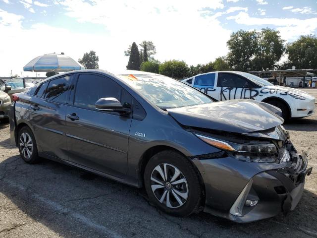 Photo 4 from auction – 2018 TOYOTA PRIUS PRIME with VIN JTDKARFP7J3086633