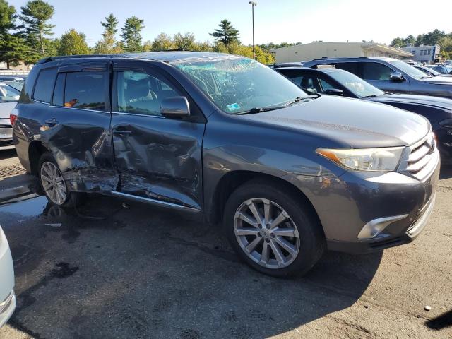 Photo 4 from auction – 2012 TOYOTA HIGHLANDER with VIN 5TDBK3EH8CS114655