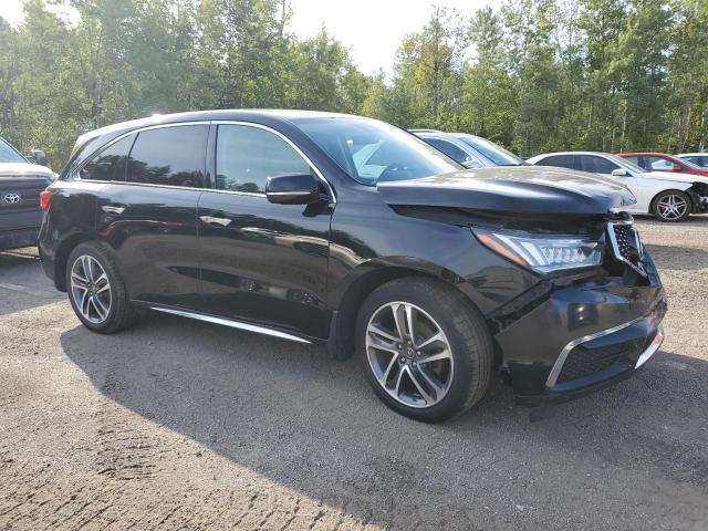 Photo 4 from auction – 2017 ACURA MDX NAVI with VIN 5FRYD4H42HB506527