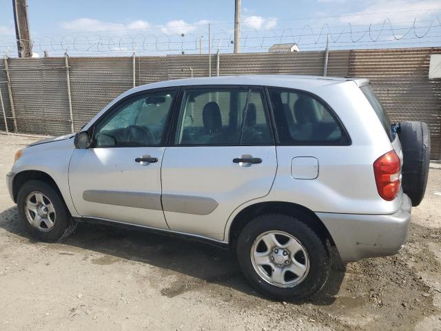 Photo 2 from auction – 2005 TOYOTA RAV4 with VIN JTEGD20V550050857
