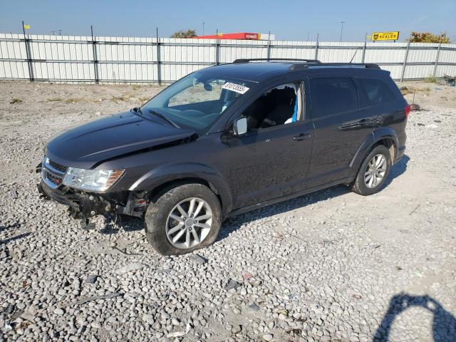 DODGE JOURNEY SXT 2015 with VIN 3C4PDCBG4FT595221 - Photo from auction