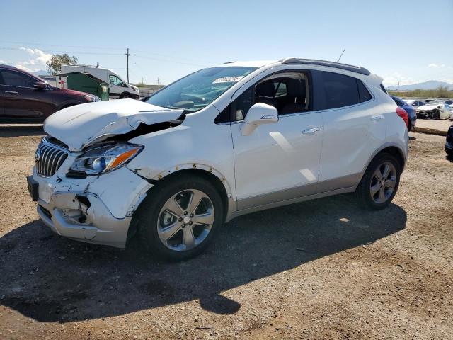 BUICK ENCORE PRE 2014 with VIN KL4CJDSB0EB666619 - Photo from auction