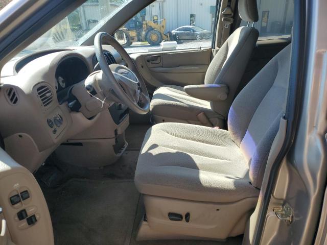 Photo 7 from auction – 2002 CHRYSLER VOYAGER LX with VIN 1C4GJ45302B733226