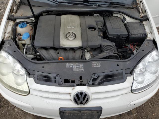 Photo 11 from auction – 2008 VOLKSWAGEN RABBIT with VIN WVWCA71K48W290447