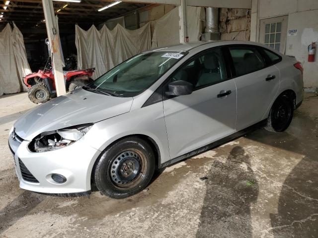 FORD FOCUS S 2013 with VIN 1FADP3E20DL149270 - Photo from auction