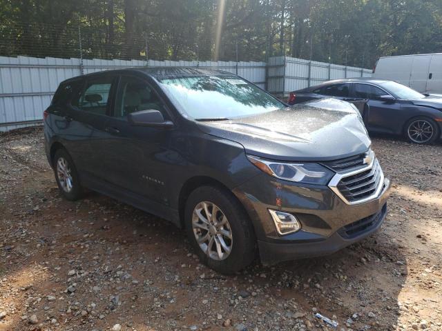 Photo 4 from auction – 2018 CHEVROLET EQUINOX LS with VIN 2GNAXHEV2J6133328