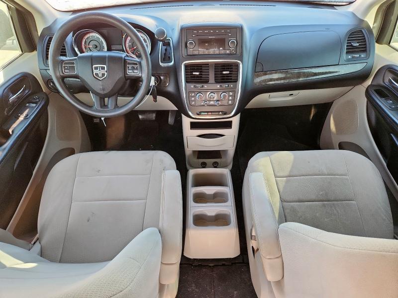 Photo 8 from auction – 2011 DODGE GRAND CARA with VIN 2D4RN4DG8BR700514