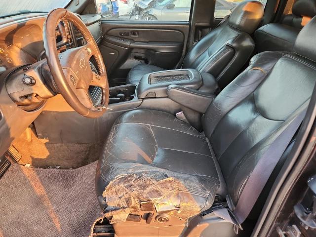Photo 7 from auction – 2005 CHEVROLET SILVERADO with VIN 2GCEC19T951162821
