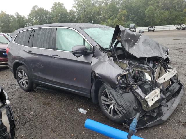 Photo 4 from auction – 2017 HONDA PILOT EXLN with VIN 5FNYF5H78HB027444