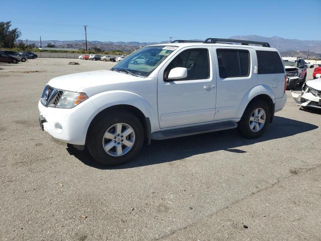 NISSAN PATHFINDER 2012 with VIN 5N1AR1NN3CC634986 - Photo from auction