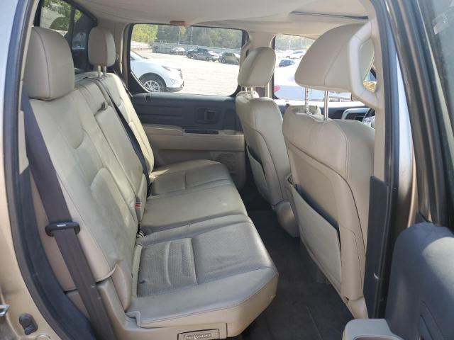 Photo 10 from auction – 2011 HONDA RIDGELINE with VIN 5FPYK1F55BB454052