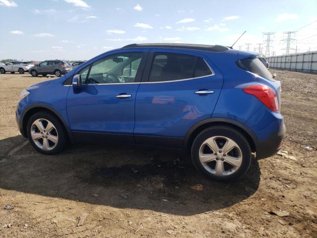 Photo 2 from auction – 2016 BUICK ENCORE with VIN KL4CJASB8GB612163