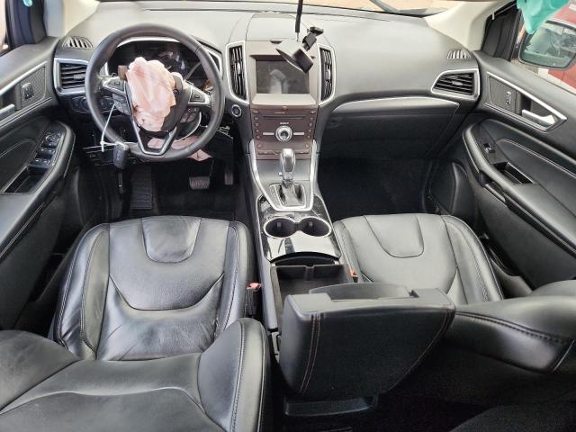 Photo 8 from auction – 2017 FORD EDGE TITANIUM with VIN 2FMPK4K95HBB97412
