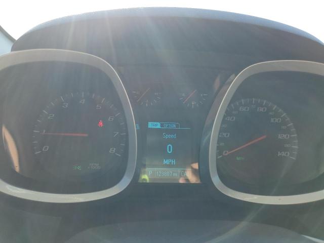 Photo 9 from auction – 2013 CHEVROLET EQUINOX LT with VIN 2GNFLEEK8D6241656