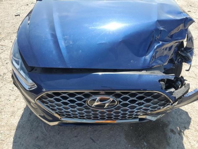 Photo 11 from auction – 2019 HYUNDAI SONATA LIM with VIN 5NPE34AF6KH772967