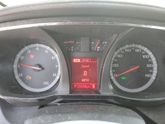 Photo 9 from auction – 2015 GMC TERRAIN SL with VIN 2GKFLVEK4F6211943