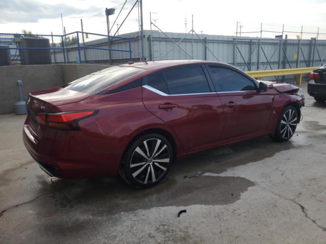 Photo 3 from auction – 2020 NISSAN ALTIMA SR with VIN 1N4BL4CV6LC284497
