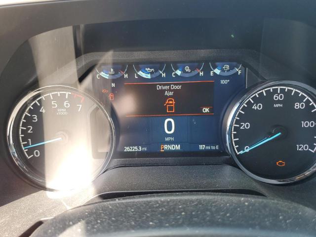 Photo 9 from auction – 2023 FORD F150 SUPER with VIN 1FTEW1EP5PKD78250