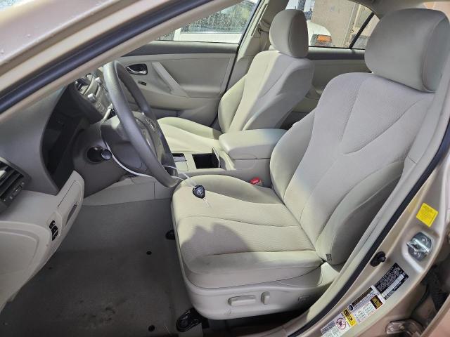 Photo 7 from auction – 2011 TOYOTA CAMRY BASE with VIN 4T1BF3EK2BU694331