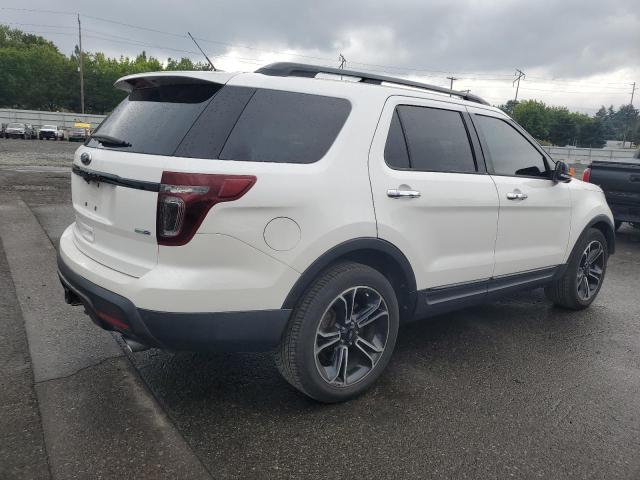 Photo 3 from auction – 2013 FORD EXPLORER S with VIN 1FM5K8GT7DGB90046