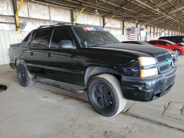 Photo 4 from auction – 2004 CHEVROLET AVALANCHE with VIN 3GNEC12T04G296124