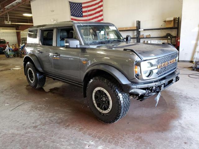 Photo 4 from auction – 2021 FORD BRONCO BAS with VIN 1FMEE5DP2MLB06896