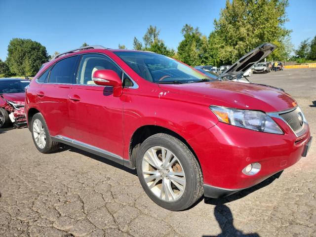 Photo 4 from auction – 2011 LEXUS RX 450H with VIN JTJBC1BA8B2418497