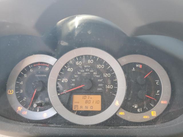 Photo 9 from auction – 2010 TOYOTA RAV4 LIMIT with VIN 2T3DK4DV5AW034294