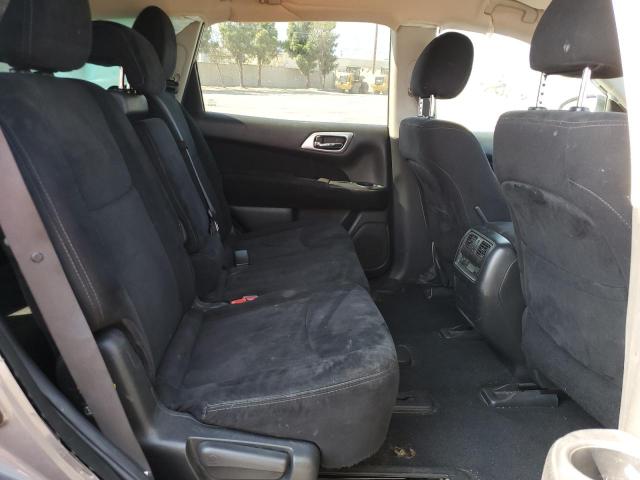 Photo 11 from auction – 2015 NISSAN PATHFINDER with VIN 5N1AR2MN3FC683424