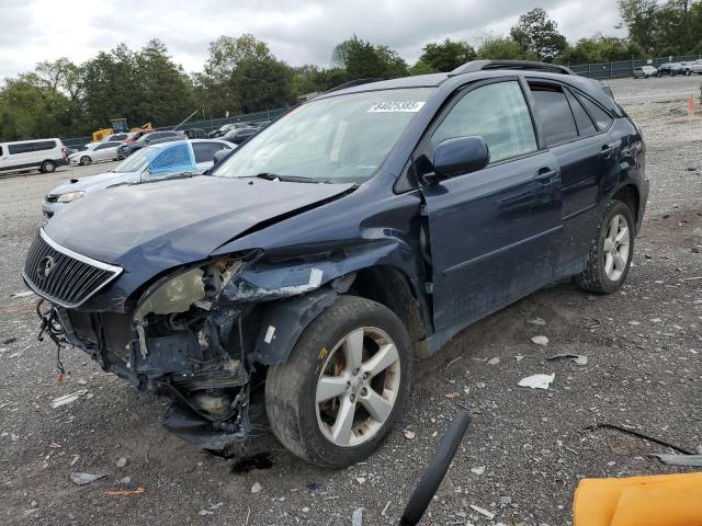 LEXUS RX 330 2005 with VIN 2T2HA31U95C040654 - Photo from auction
